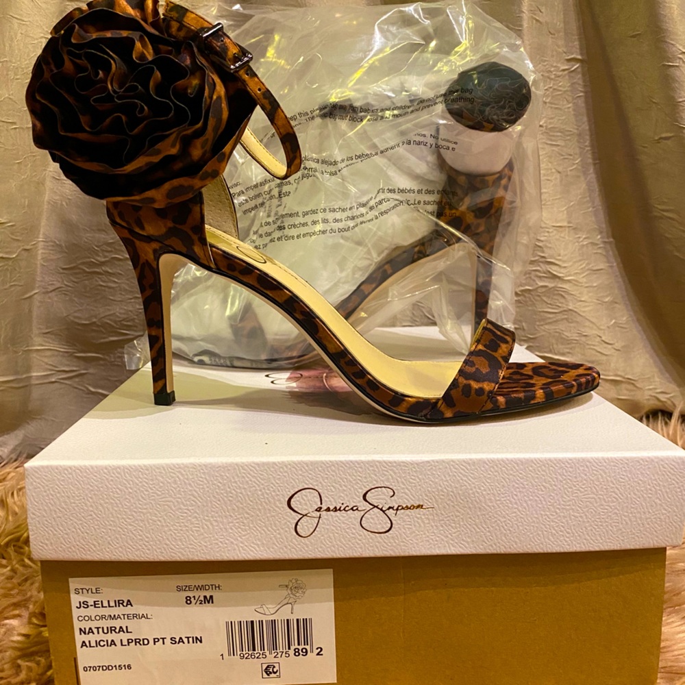 Jessica Simpson Heels